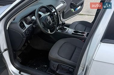 Універсал Audi A4 2008 в Львові
