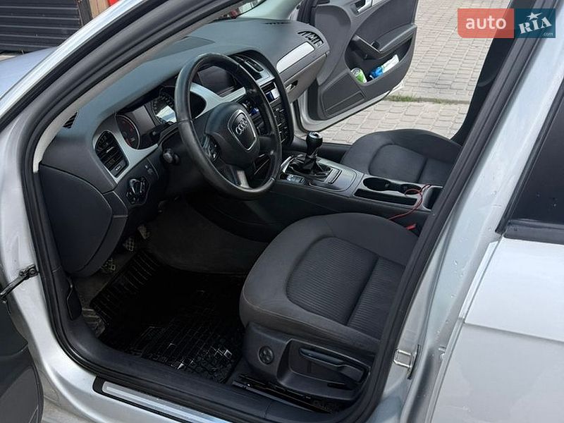 Універсал Audi A4 2008 в Львові