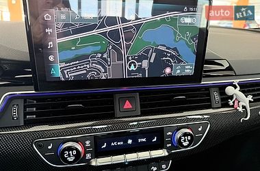 Седан Audi A4 2023 в Києві