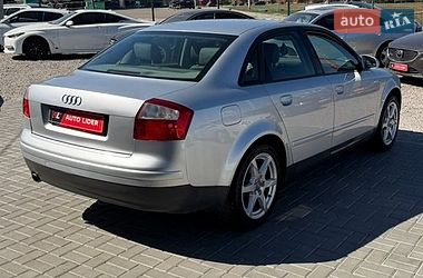 Седан Audi A4 2001 в Кропивницькому