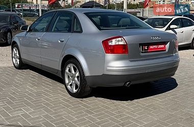 Седан Audi A4 2001 в Кропивницькому