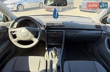 Седан Audi A4 2001 в Кропивницькому