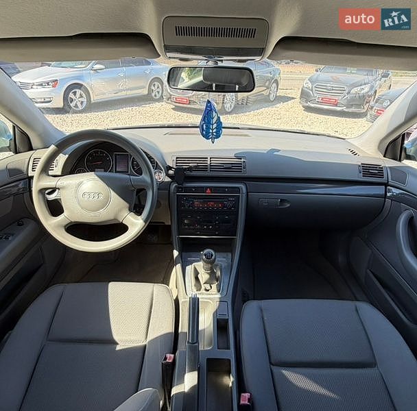 Седан Audi A4 2001 в Кропивницькому