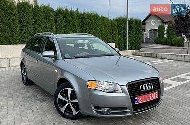 Универсал Audi A4 2005 в Ровно