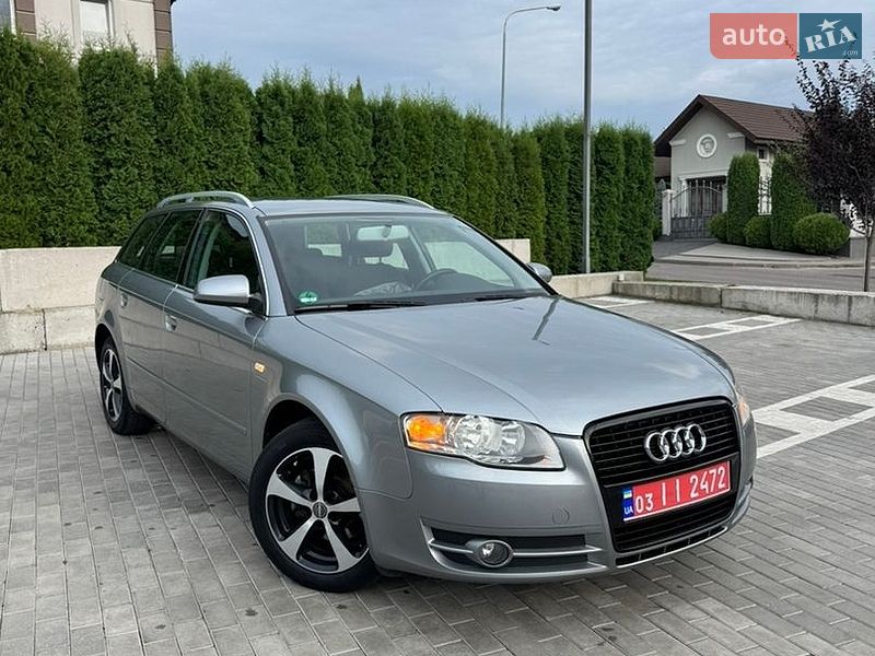 Универсал Audi A4 2005 в Ровно