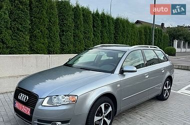 Универсал Audi A4 2005 в Ровно