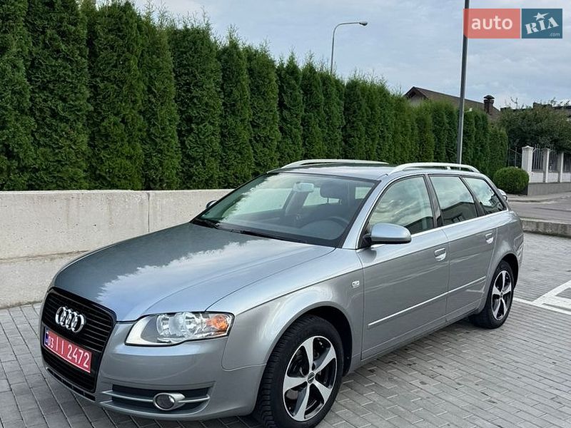 Универсал Audi A4 2005 в Ровно