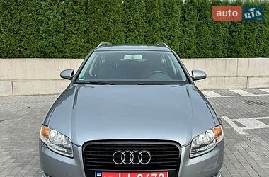 Универсал Audi A4 2005 в Ровно