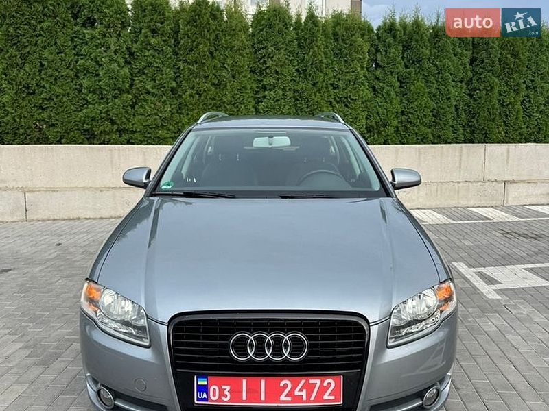 Универсал Audi A4 2005 в Ровно
