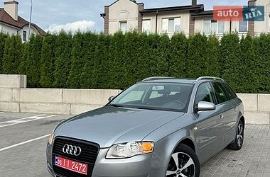 Универсал Audi A4 2005 в Ровно