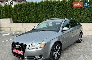 Универсал Audi A4 2005 в Ровно