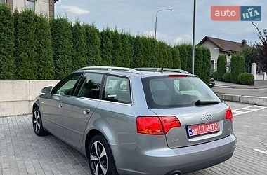 Универсал Audi A4 2005 в Ровно