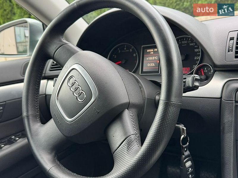 Универсал Audi A4 2005 в Ровно