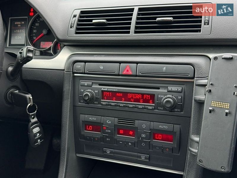Универсал Audi A4 2005 в Ровно
