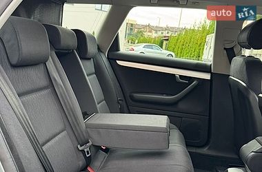 Универсал Audi A4 2005 в Ровно