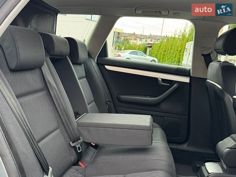 Универсал Audi A4 2005 в Ровно