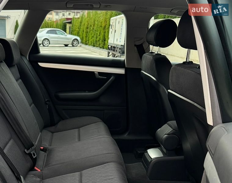 Универсал Audi A4 2005 в Ровно