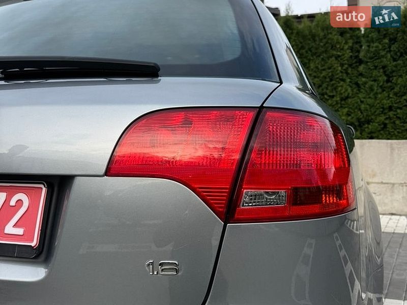 Универсал Audi A4 2005 в Ровно