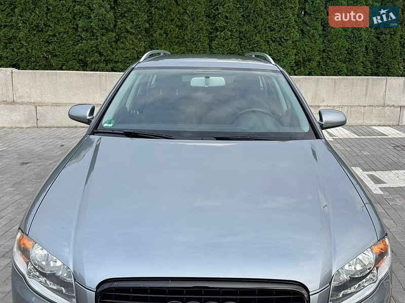 Универсал Audi A4 2005 в Ровно