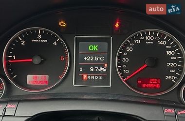 Універсал Audi A4 2005 в Чернівцях