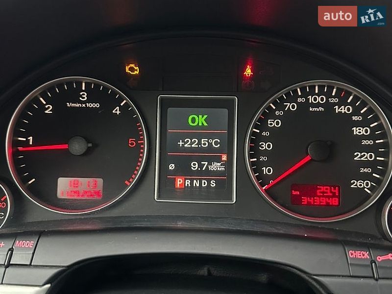 Універсал Audi A4 2005 в Чернівцях