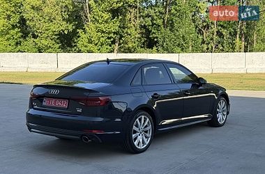 Седан Audi A4 2018 в Луцьку