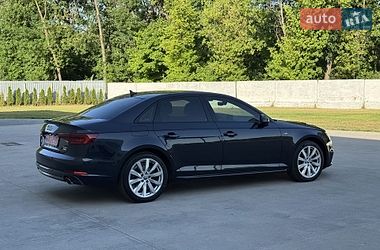 Седан Audi A4 2018 в Луцьку
