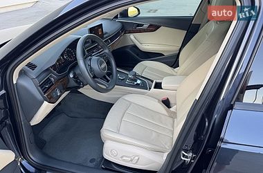 Седан Audi A4 2018 в Луцьку