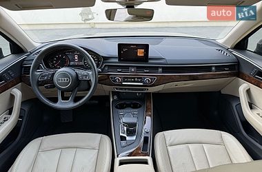 Седан Audi A4 2018 в Луцьку