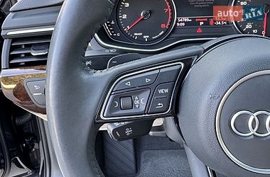 Седан Audi A4 2018 в Луцьку