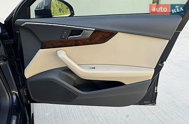 Седан Audi A4 2018 в Луцьку