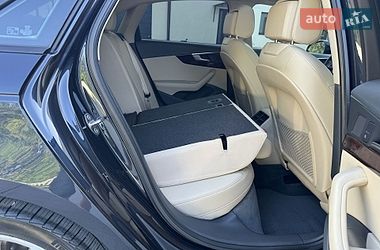 Седан Audi A4 2018 в Луцьку