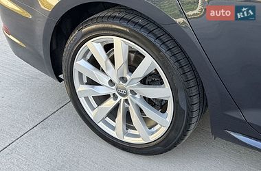 Седан Audi A4 2018 в Луцьку