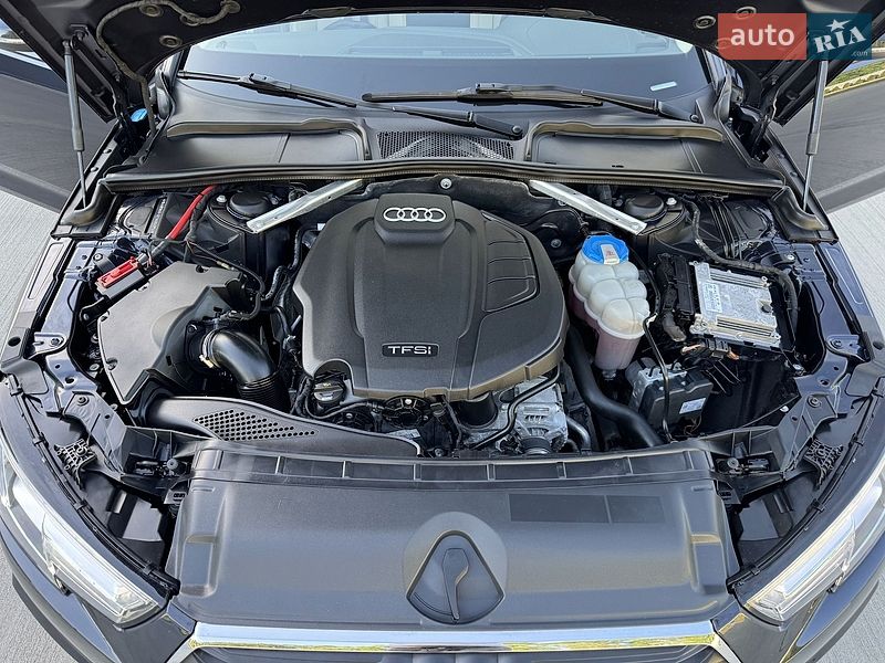 Седан Audi A4 2018 в Луцьку