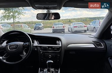 Седан Audi A4 2012 в Ірпені