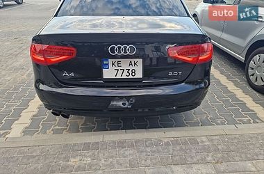 Седан Audi A4 2012 в Ірпені