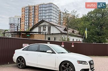 Седан Audi A4 2011 в Луцке