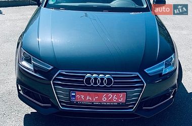 Универсал Audi A4 2018 в Киеве