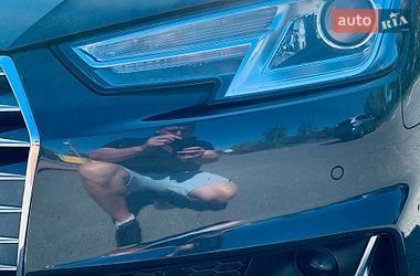 Универсал Audi A4 2018 в Киеве