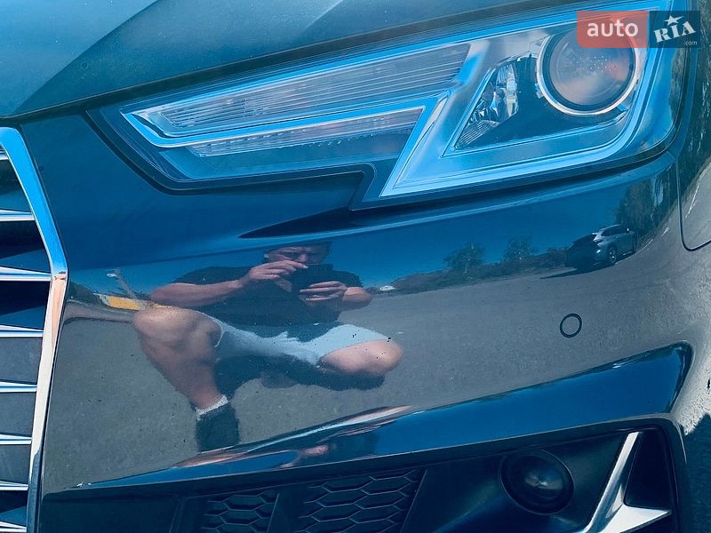 Универсал Audi A4 2018 в Киеве