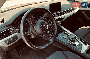 Универсал Audi A4 2018 в Киеве