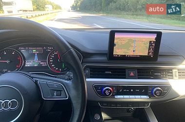 Универсал Audi A4 2018 в Киеве