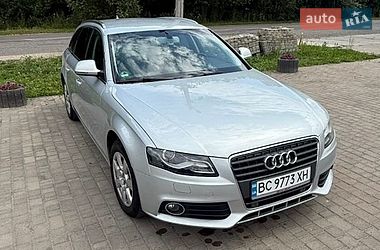 Універсал Audi A4 2008 в Львові