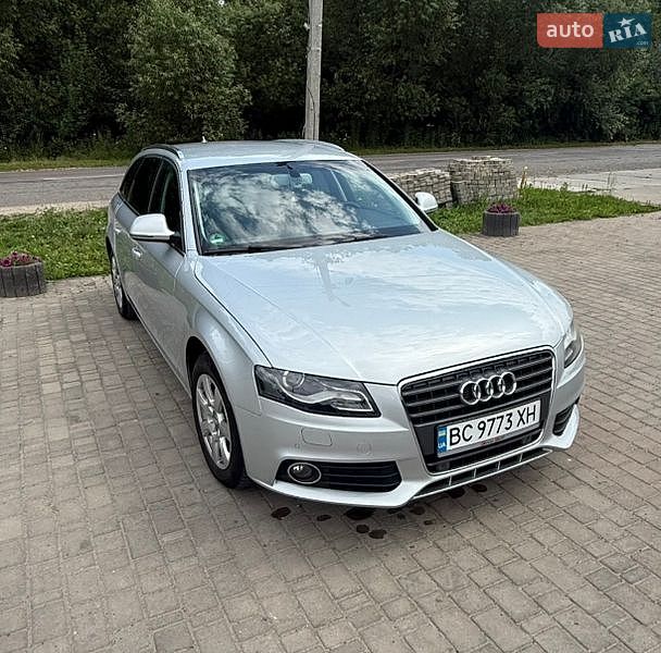 Універсал Audi A4 2008 в Львові