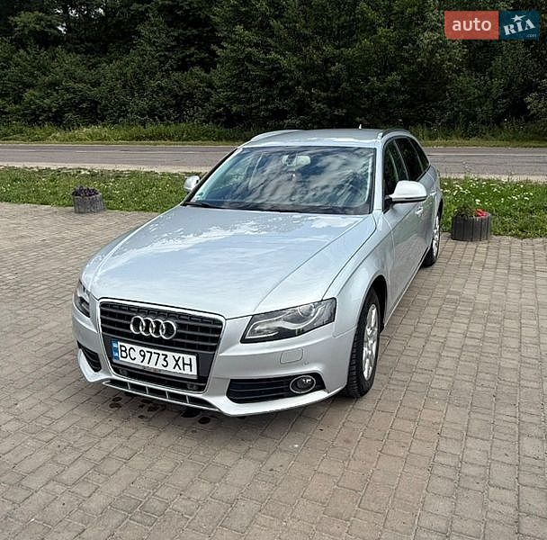 Audi A4 2008 Audi A4 2008