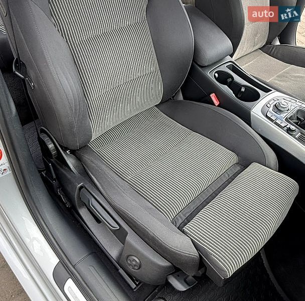 Універсал Audi A4 2008 в Львові