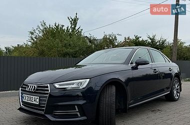 audi a4 2017 в Львів від професійного продавця Yanichka Nosatenko