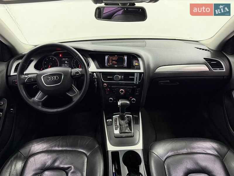 Седан Audi A4 2015 в Одессе фото 7 Седан Audi A4 2015 в Одессе