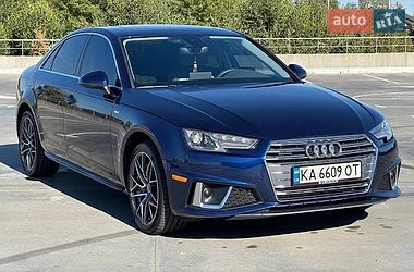 Седан Audi A4 2019 в Києві