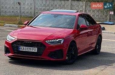 Седан Audi A4 2020 в Василькові